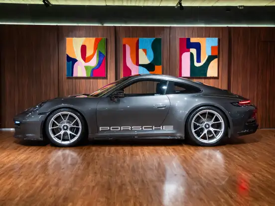 PORSCHE-911-4.0 24V H6 GASOLINA GT3 TOURING MANUAL PORSCHE-911-2022