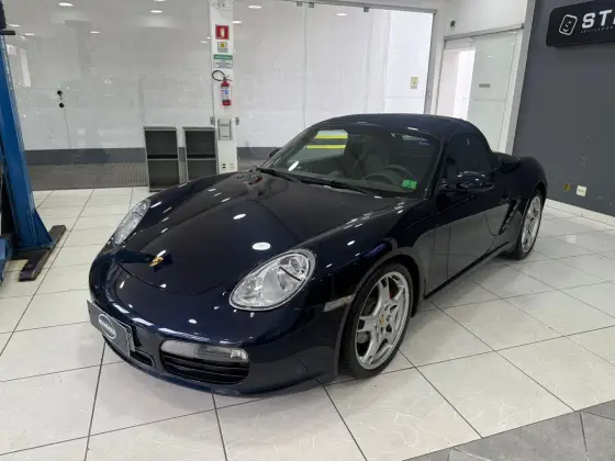 PORSCHE BOXSTER 3.2 S I6 24V GASOLINA 2P AUTOMÁTICO PORSCHE BOXSTER 3.2 S I6 24V GASOLINA 2P AUTOMÁTICO