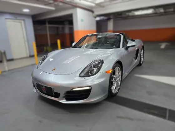 PORSCHE BOXSTER 3.4 S I6 24V GASOLINA 2P AUTOMÁTICO PORSCHE BOXSTER 3.4 S I6 24V GASOLINA 2P AUTOMÁTICO