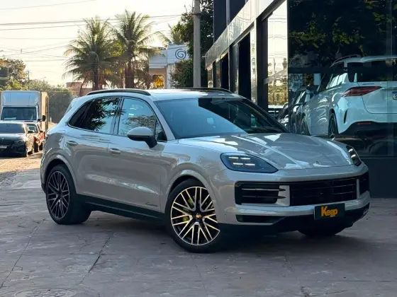 PORSCHE CAYENNE 3.0 V6 E-HYBRID AWD TIPTRONIC S