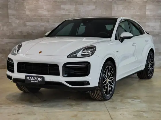 PORSCHE CAYENNE 3.0 V6 E-HYBRID COUPÉ AWD TIPTRONIC S PORSCHE CAYENNE 3.0 V6 E-HYBRID COUPÉ AWD TIPTRONIC S