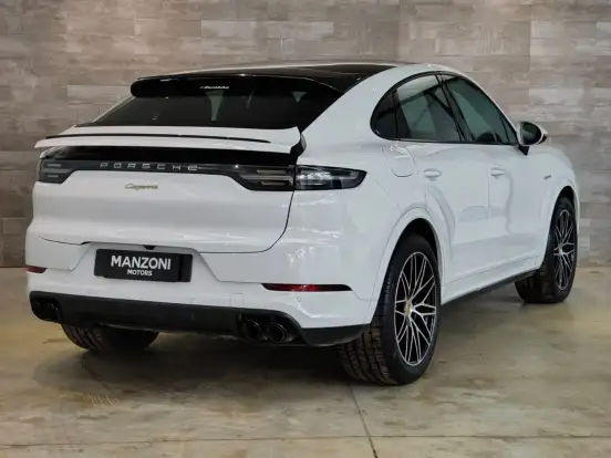 PORSCHE-CAYENNE-3.0 V6 E-HYBRID COUPÉ AWD TIPTRONIC S PORSCHE-CAYENNE-2022