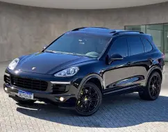 PORSCHE CAYENNE 3.6 S 4X4 V6 24V GASOLINA 4P TIPTRONIC PORSCHE CAYENNE 3.6 S 4X4 V6 24V GASOLINA 4P TIPTRONIC