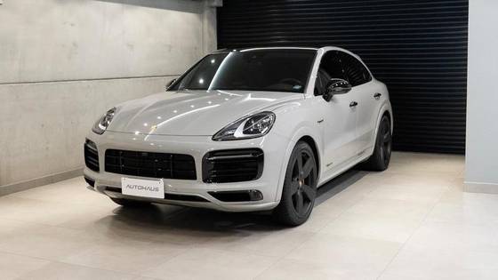 PORSCHE CAYENNE 3.0 V6 E-HYBRID COUPÉ AWD TIPTRONIC S