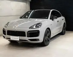 PORSCHE CAYENNE 3.0 V6 E-HYBRID COUPÉ AWD TIPTRONIC S PORSCHE CAYENNE 3.0 V6 E-HYBRID COUPÉ AWD TIPTRONIC S