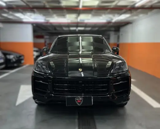 PORSCHE CAYENNE 4.0 V8 GASOLINA GTS COUPÉ AWD TIPTRONIC S
