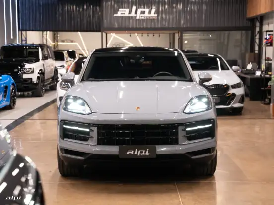 PORSCHE-CAYENNE-4.0 V8 GASOLINA S COUPÉ AWD TIPTRONIC S PORSCHE-CAYENNE-2024