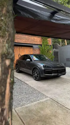 PORSCHE CAYENNE 4.0 V8 GASOLINA TURBO COUPÉ AWD TIPTRONIC S PORSCHE CAYENNE 4.0 V8 GASOLINA TURBO COUPÉ AWD TIPTRONIC S