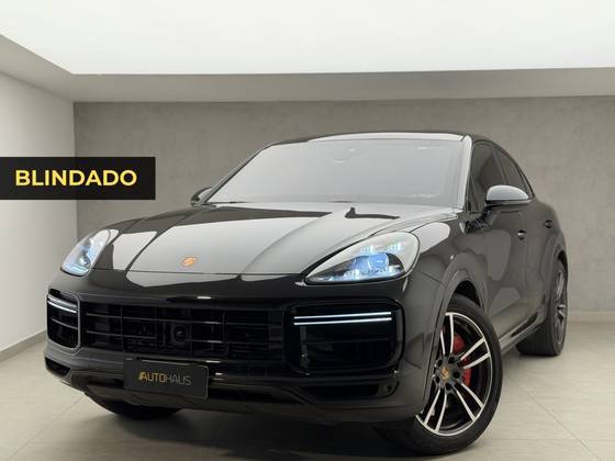 PORSCHE CAYENNE 4.0 V8 E-HYBRID TURBO S AWD TIPTRONIC S