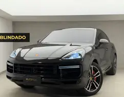 PORSCHE CAYENNE 4.0 V8 E-HYBRID TURBO S AWD TIPTRONIC S PORSCHE CAYENNE 4.0 V8 E-HYBRID TURBO S AWD TIPTRONIC S