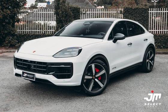 PORSCHE CAYENNE 4.0 V8 GASOLINA GTS COUPÉ AWD TIPTRONIC S