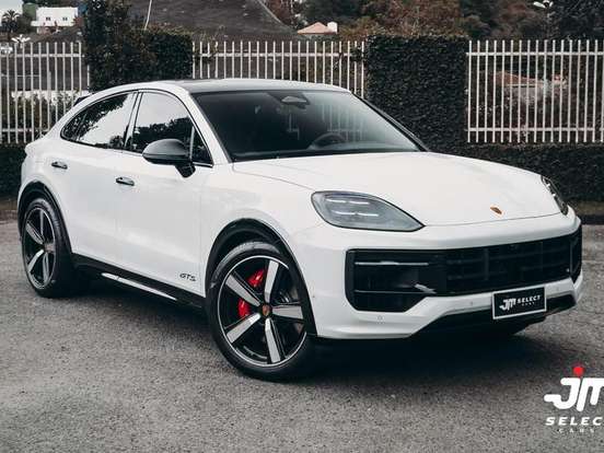PORSCHE-CAYENNE-4.0 V8 GASOLINA GTS COUPÉ AWD TIPTRONIC S PORSCHE-CAYENNE-2025