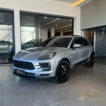 PORSCHE MACAN 2.0 16V GASOLINA 4P AUTOMÁTICO PORSCHE MACAN 2.0 16V GASOLINA 4P AUTOMÁTICO