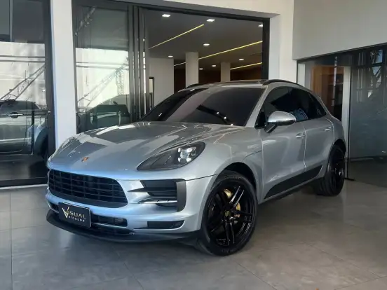 PORSCHE-MACAN-2.0 16V GASOLINA 4P AUTOMÁTICO PORSCHE-MACAN-2019