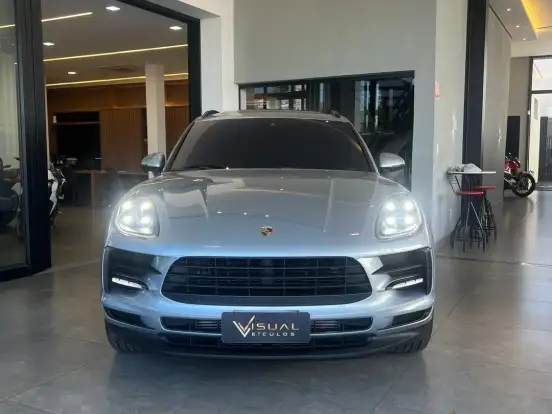 PORSCHE-MACAN-2.0 16V GASOLINA 4P AUTOMÁTICO PORSCHE-MACAN-2019