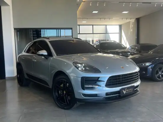 PORSCHE-MACAN-2.0 16V GASOLINA 4P AUTOMÁTICO PORSCHE-MACAN-2019