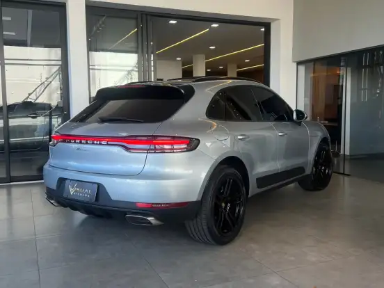 PORSCHE-MACAN-2.0 16V GASOLINA 4P AUTOMÁTICO PORSCHE-MACAN-2019