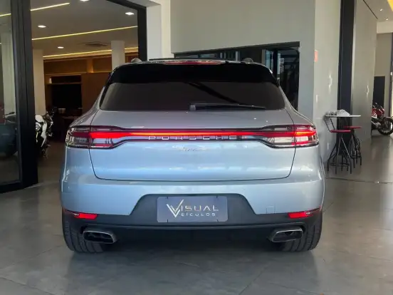 PORSCHE-MACAN-2.0 16V GASOLINA 4P AUTOMÁTICO PORSCHE-MACAN-2019