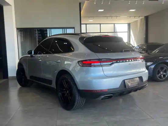 PORSCHE-MACAN-2.0 16V GASOLINA 4P AUTOMÁTICO PORSCHE-MACAN-2019