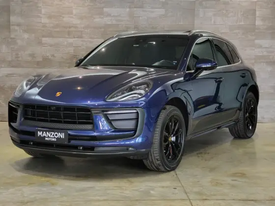 PORSCHE MACAN 2.0 TURBO GASOLINA PDK