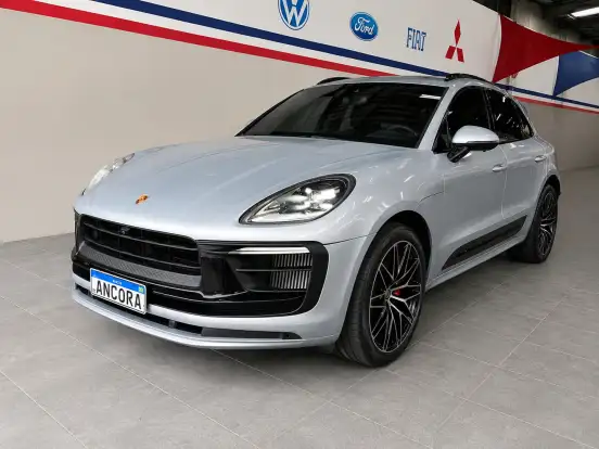 PORSCHE-MACAN-2.9 V6 BITURBO GASOLINA GTS PDK PORSCHE-MACAN-2023