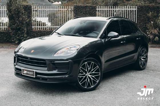 PORSCHE MACAN 2.0 TURBO GASOLINA PDK