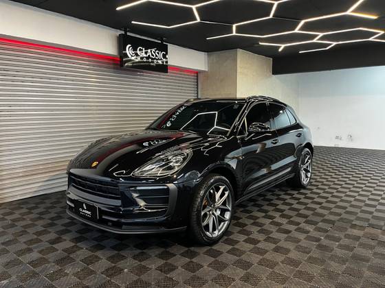 PORSCHE MACAN 2.0 TURBO GASOLINA PDK