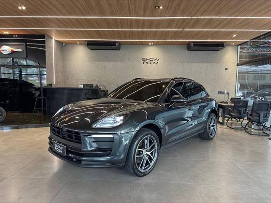 PORSCHE MACAN 2.0 TURBO GASOLINA PDK