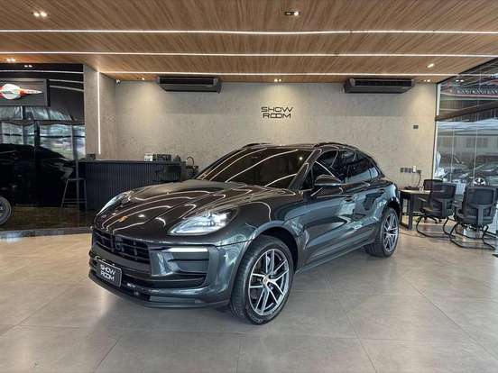 PORSCHE-MACAN-2.0 TURBO GASOLINA PDK PORSCHE-MACAN-2024