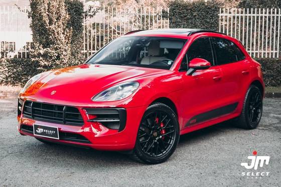 PORSCHE MACAN 2.9 GTS 24V V6 GASOLINA 4P AUTOMÁTICO