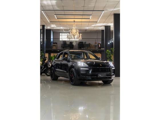 PORSCHE MACAN 2.9 V6 BITURBO GASOLINA GTS PDK