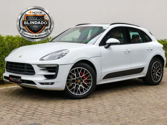 PORSCHE-MACAN-3.0 GTS 24V V6 GASOLINA 4P AUTOMÁTICO PORSCHE-MACAN-2017