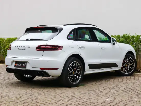 PORSCHE-MACAN-3.0 GTS 24V V6 GASOLINA 4P AUTOMÁTICO PORSCHE-MACAN-2017