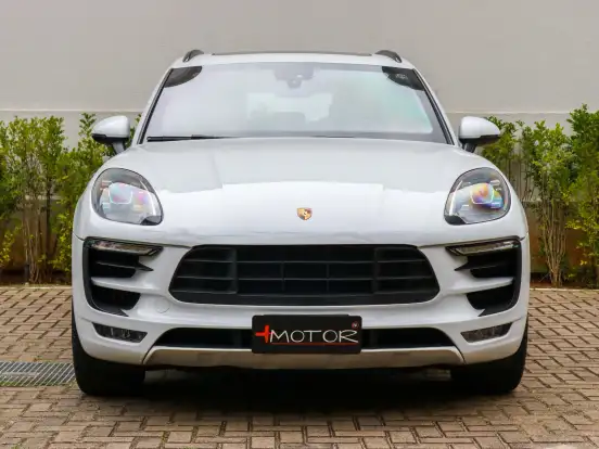 PORSCHE-MACAN-3.0 GTS 24V V6 GASOLINA 4P AUTOMÁTICO PORSCHE-MACAN-2017
