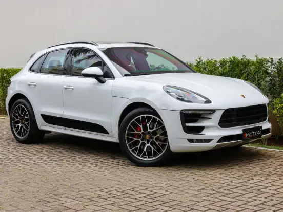 PORSCHE-MACAN-3.0 GTS 24V V6 GASOLINA 4P AUTOMÁTICO PORSCHE-MACAN-2017