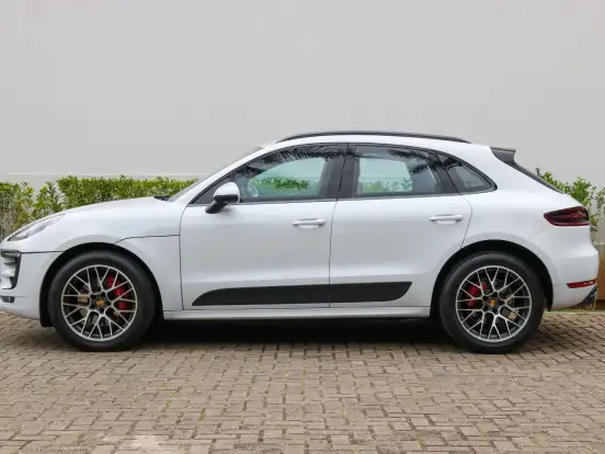 PORSCHE-MACAN-3.0 GTS 24V V6 GASOLINA 4P AUTOMÁTICO PORSCHE-MACAN-2017