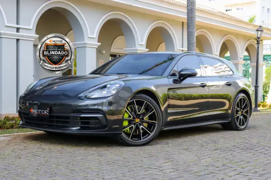 PORSCHE PANAMERA 2.9 V6 E-HYBRID 4 SPORT TURISMO PDK