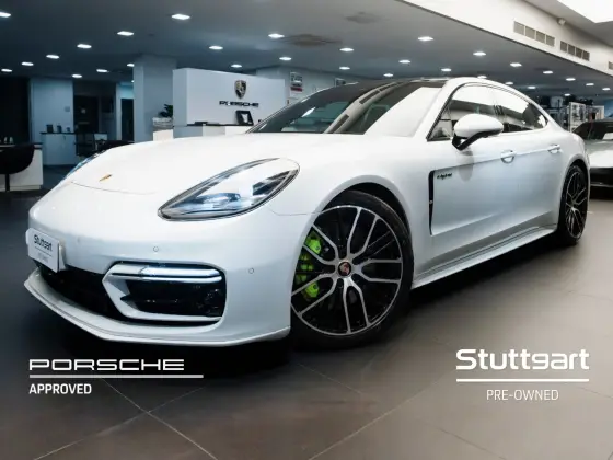 PORSCHE PANAMERA 2.9 V6 E-HYBRID 4S PDK PORSCHE PANAMERA 2.9 V6 E-HYBRID 4S PDK