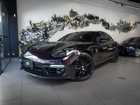 PORSCHE PANAMERA 4.0 V8 E-HYBRID TURBO S PDK