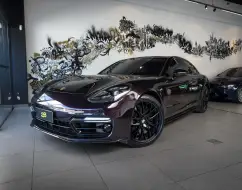 PORSCHE PANAMERA 4.0 V8 E-HYBRID TURBO S PDK PORSCHE PANAMERA 4.0 V8 E-HYBRID TURBO S PDK