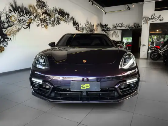 PORSCHE-PANAMERA-4.0 V8 E-HYBRID TURBO S PDK PORSCHE-PANAMERA-2021