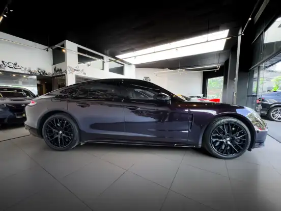 PORSCHE-PANAMERA-4.0 V8 E-HYBRID TURBO S PDK PORSCHE-PANAMERA-2021