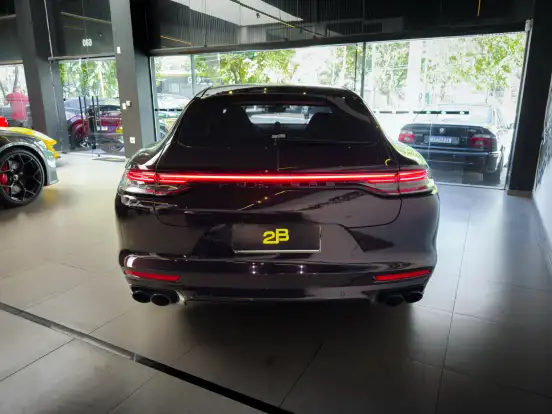 PORSCHE-PANAMERA-4.0 V8 E-HYBRID TURBO S PDK PORSCHE-PANAMERA-2021