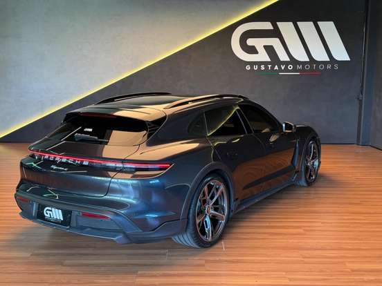PORSCHE-TAYCAN-4 CROSS TURISMO ELÉTRICO PORSCHE-TAYCAN-2023