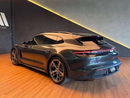 PORSCHE-TAYCAN-4 CROSS TURISMO ELÉTRICO PORSCHE-TAYCAN-2023