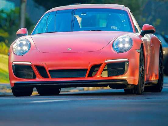 PORSCHE-911-3.0 24V H6 GASOLINA CARRERA GTS PDK PORSCHE-911-2017