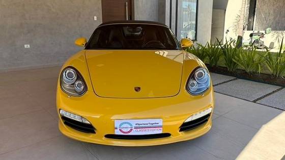 PORSCHE BOXSTER 3.4 S I6 24V GASOLINA 2P AUTOMATIZADO