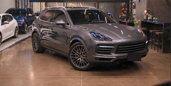 PORSCHE CAYENNE 2.9 V6 GASOLINA S AWD TIPTRONIC S
