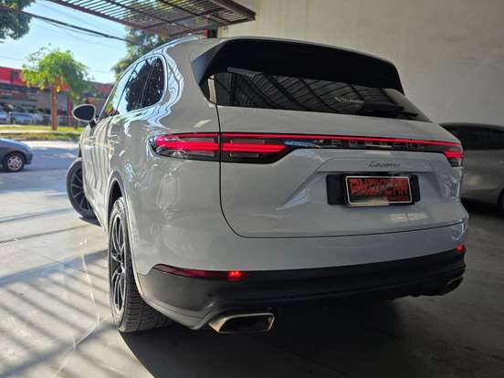 PORSCHE-CAYENNE-3.0 V6 GASOLINA AWD TIPTRONIC S PORSCHE-CAYENNE-2018