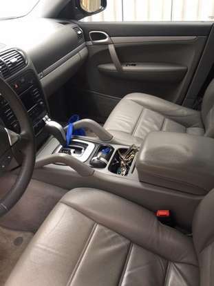 PORSCHE-CAYENNE-2009